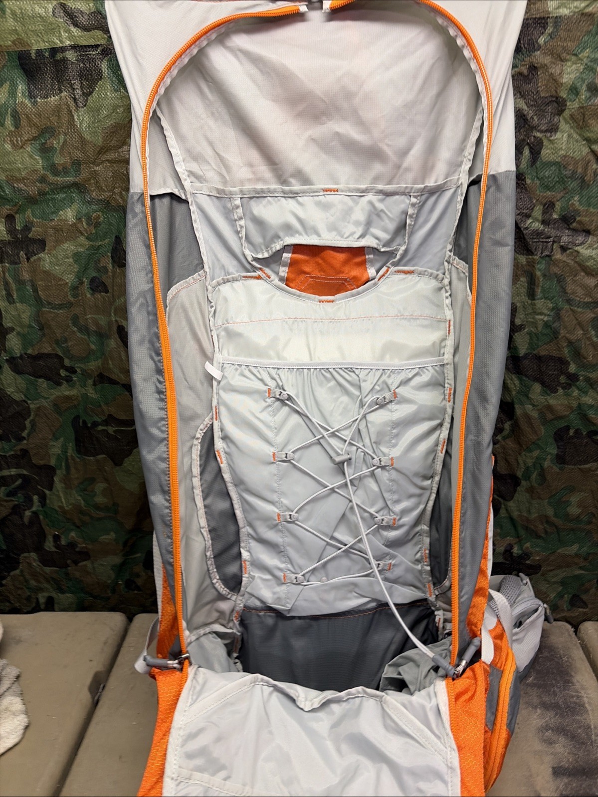 MHM Fifty Two 80 Large Backpack 80L