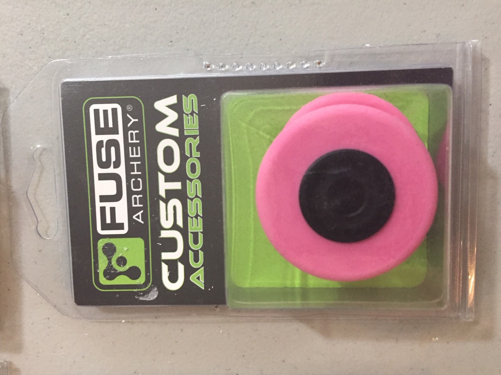 Fuse Archery Custom Accessories CC Stealth Disc You choose color