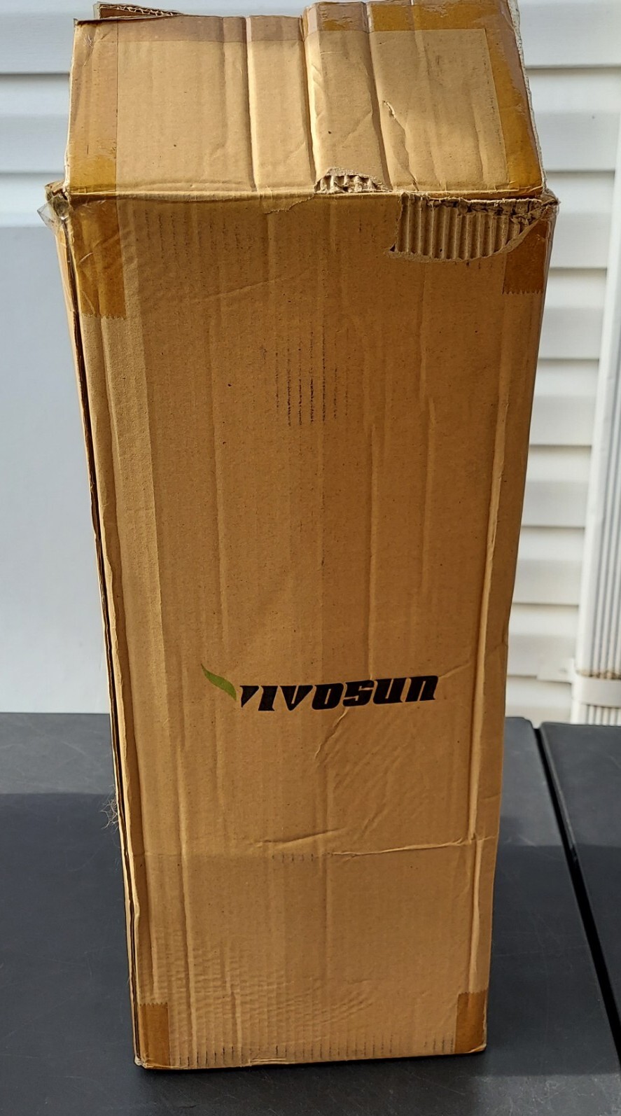 Vivosun 6" Inline Duct Fan Noise Reducer Silencer