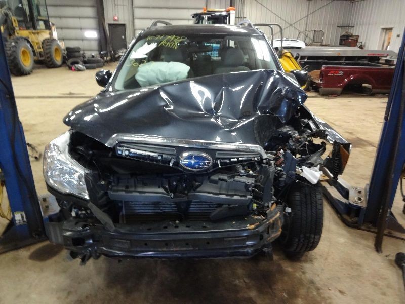FORESTER 2015 Transmission Shift Assembly 179370