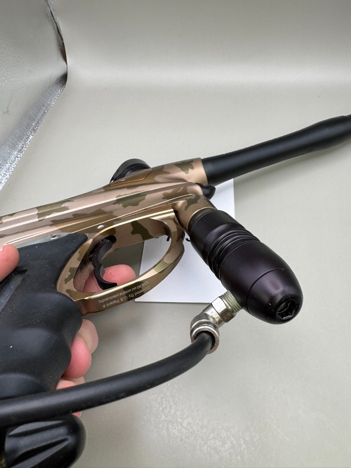 Dye DM5 - Camo - Paintball Marker Fully Working