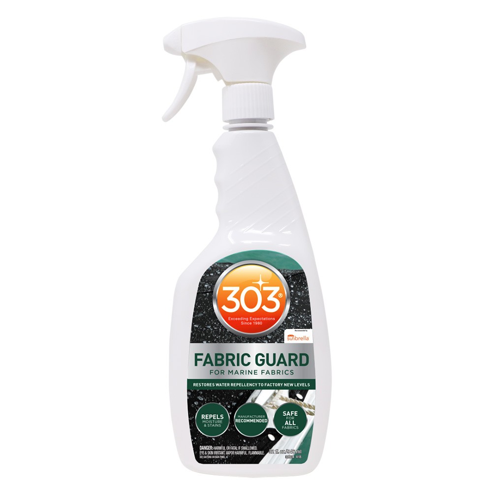 303 Marine Fabric Guard w/Trigger Sprayer - 32oz 303 30604  Expedited Shipping