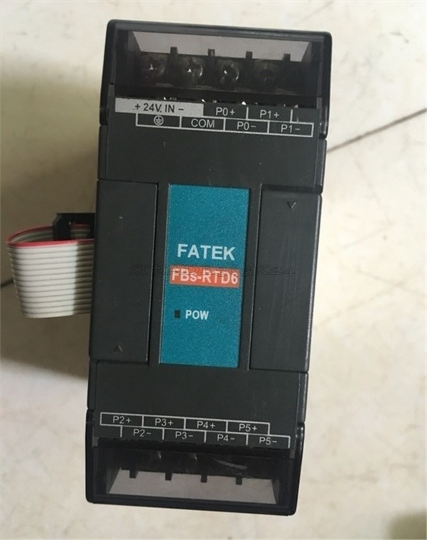 Used Good Condition Plc FBS-RTD6 Fatek bi