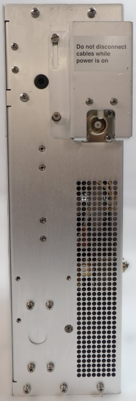 Comet Technologies 20069403 RF Match 2000W @ 13.56MHz Working Surplus