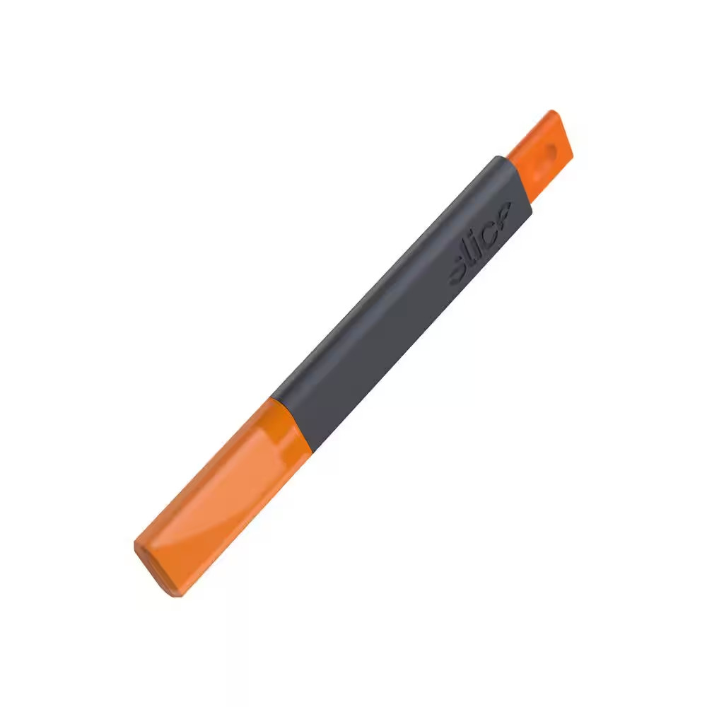 Deburring Tool Installed Safety Blade Utility Knife