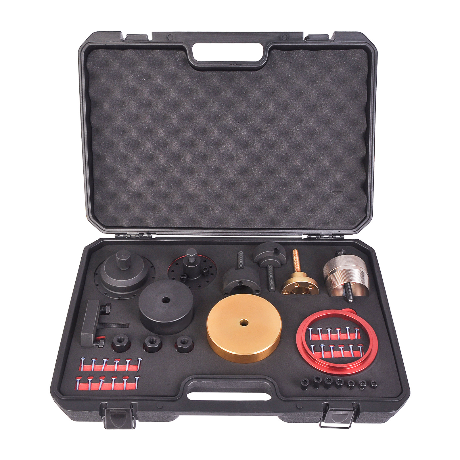 Oil Seal Remover Installer Tool Kit For BMW N40 N42 N45 N46 N46T N52 N53 N54 N55
