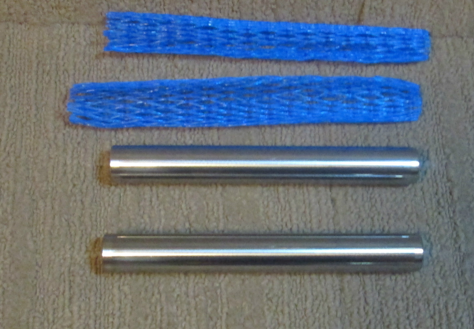 Agathon 651020160 Sliding Guide Pillar, Straight 6501.020.160 (Lot of 2)