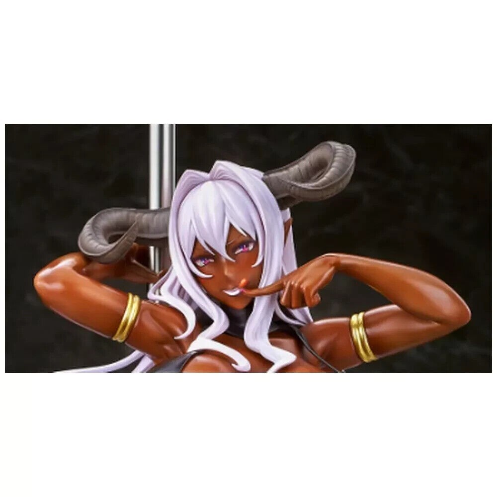 No Box Anime Frisia Ornstein 1/6 Scale Ver.PVC Figure Statue Toys 32cm Black