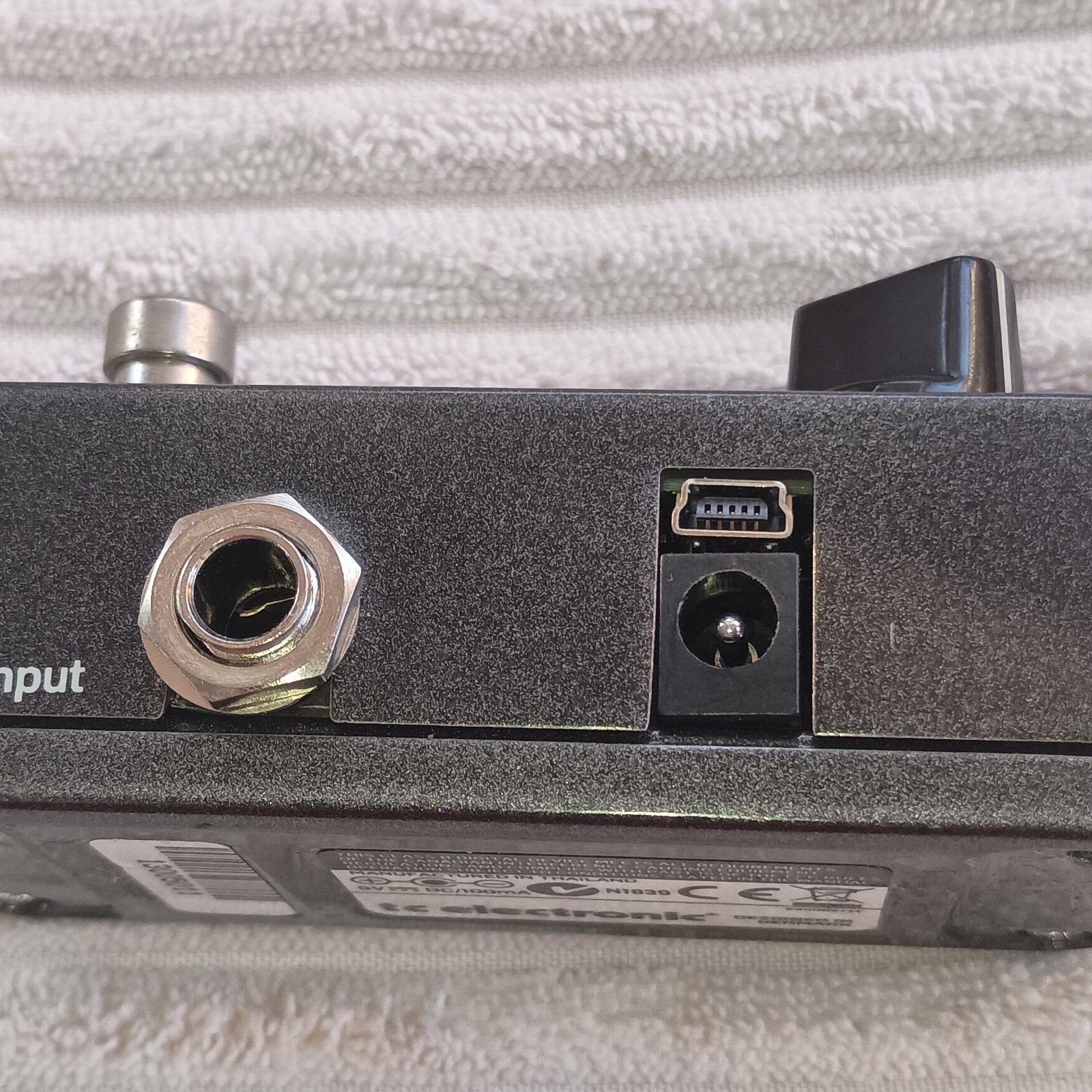 TC Electronic Ditto Stereo Looper Guitar Pedal