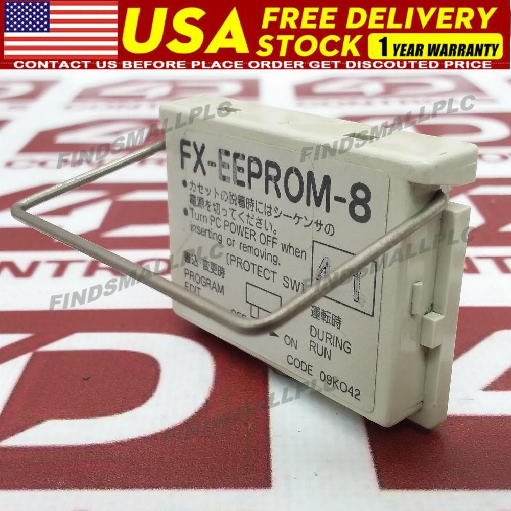 FX-EPROM-8 | Mitsubishi | Memory Cassettes, EPROM, Used