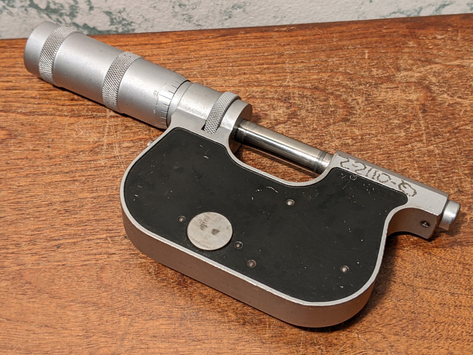 MAHR 0-1 Inch INDICATING MICROMETER