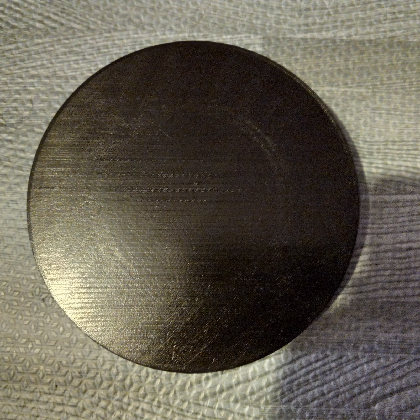 Telescope cap 129mm fit