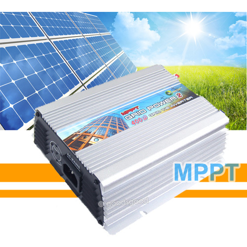 400W MPPT GRID POWER MICRO GRID TIE INVERTER FOR SOLAR WIND TURBINE