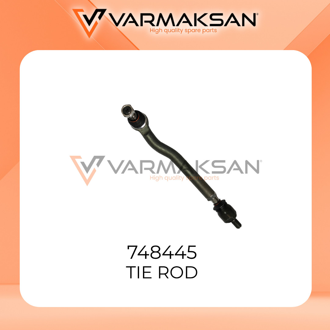 NEW MANITOU 748445 TIE ROD (R) / NEW 748445 ROD