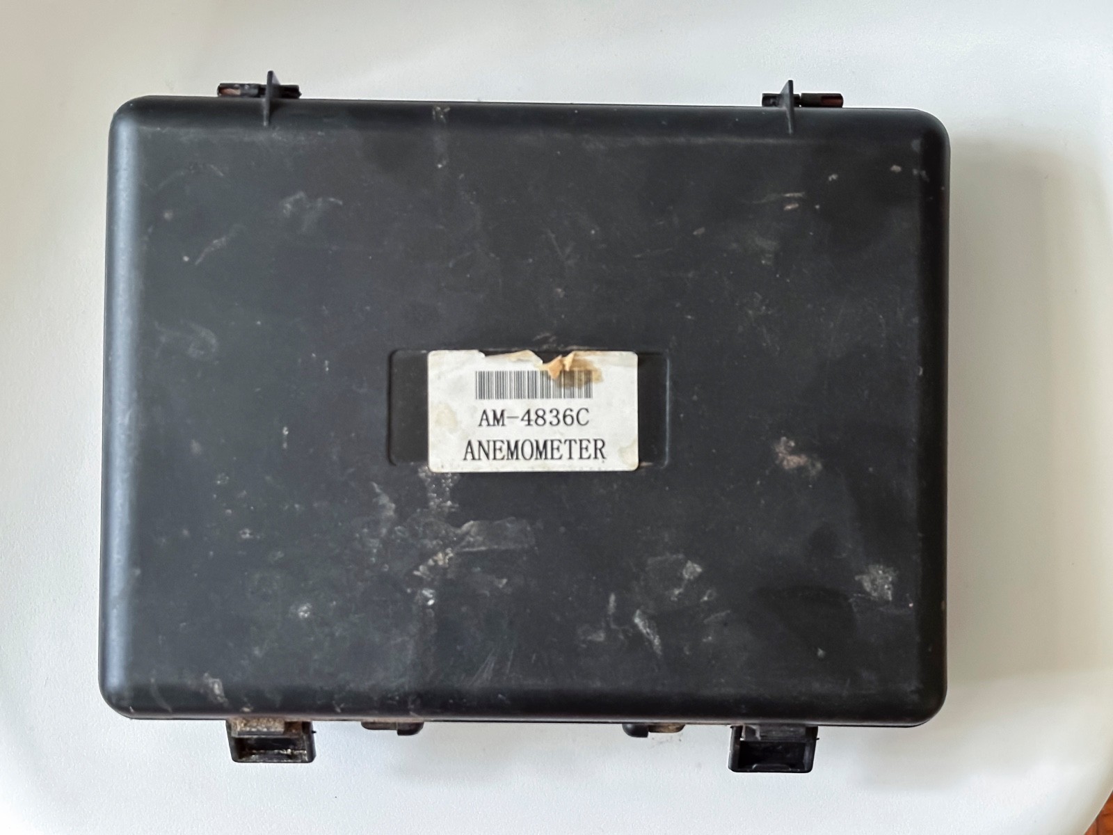 ANM-4836C Anemometer