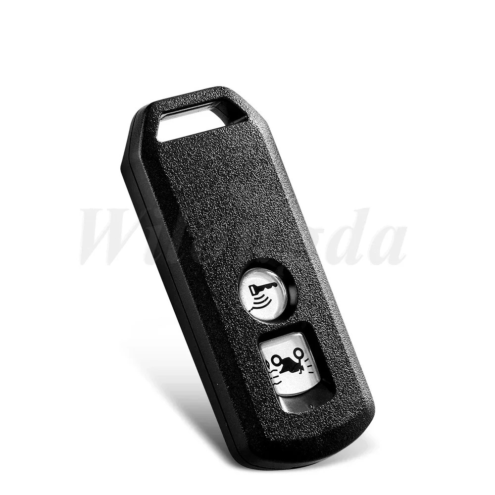 Motorcycle Remote Key 433/434MHz for Honda Motorcycle Scooter K35V3 ADV SH 150 F