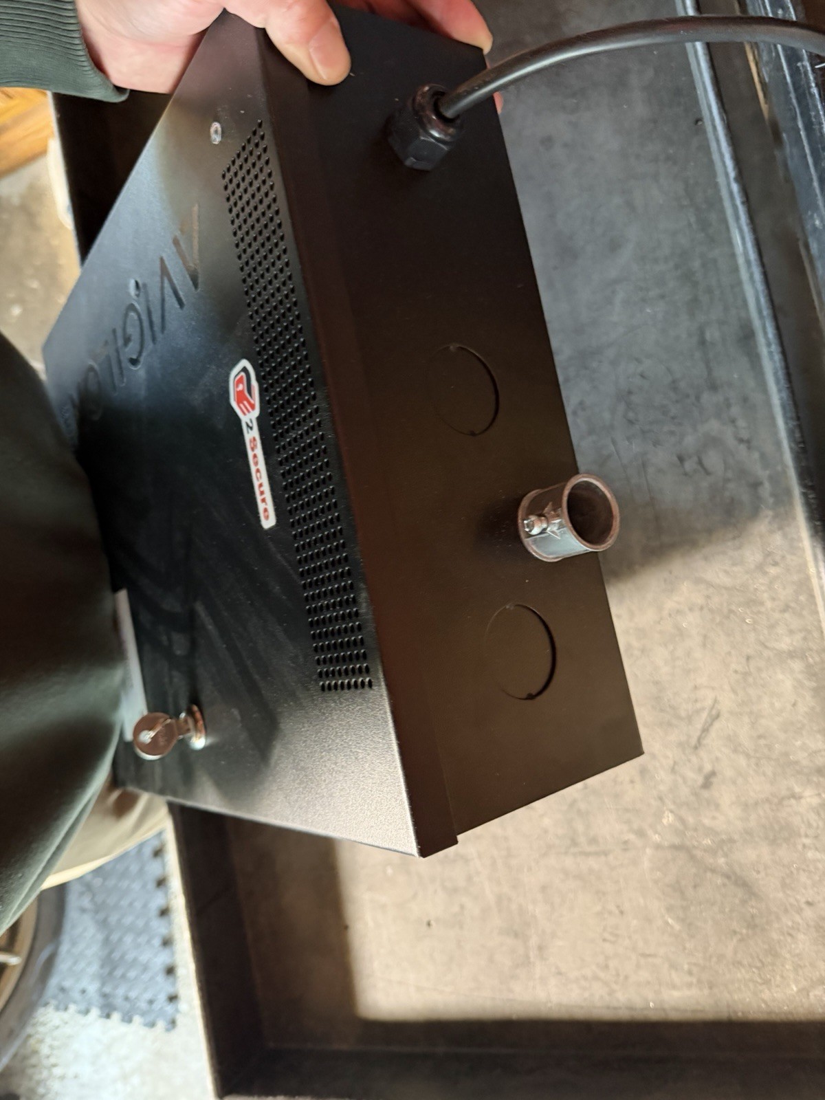 Avigilon OP-ECL1-PS1224