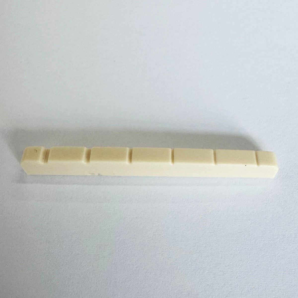 42mm Plastic Guitar Nut for Strat/Tele Electric Guitar Replacement Part