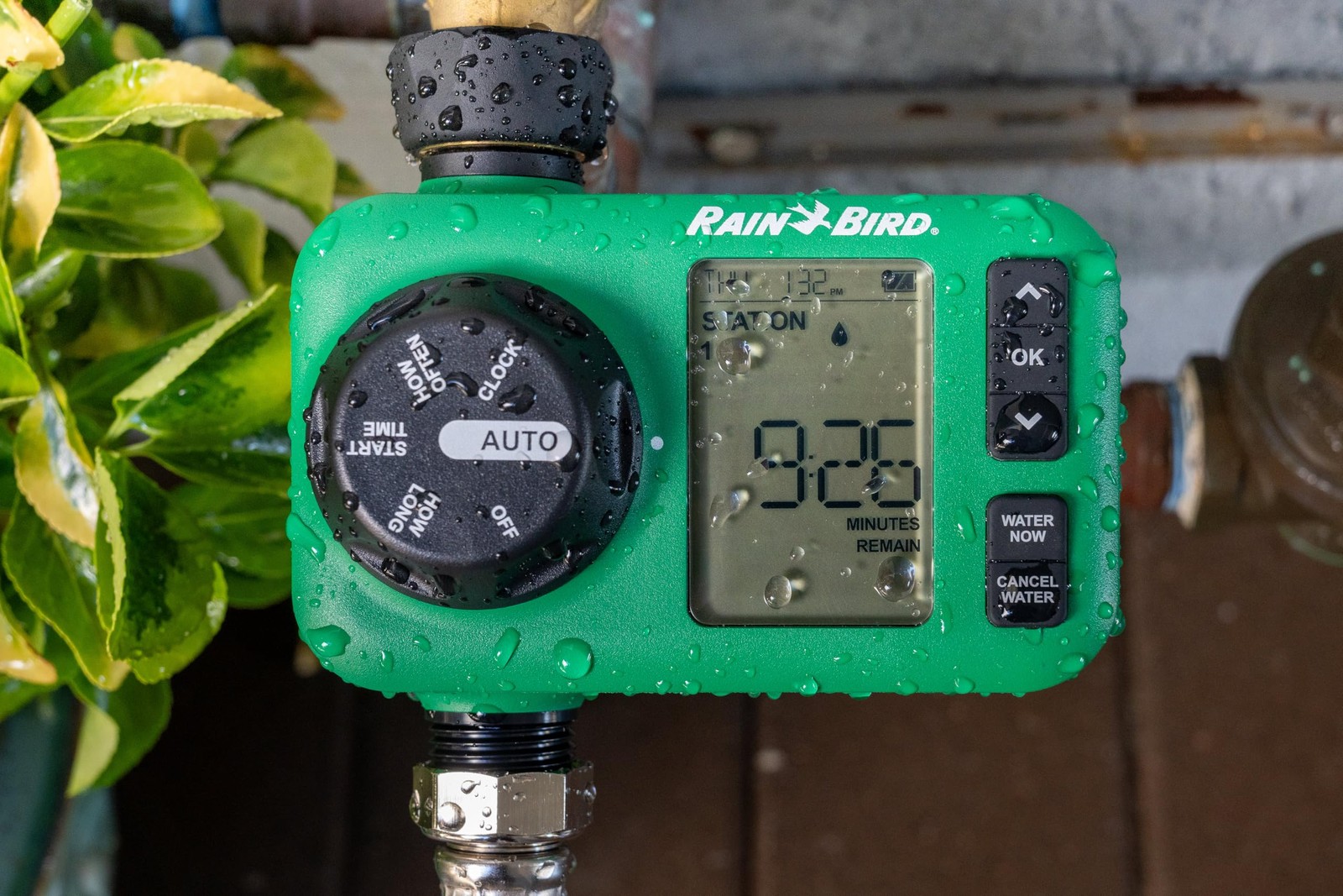 Electronic Digital Hose End Timer for Garden Irrigation Battery Operated