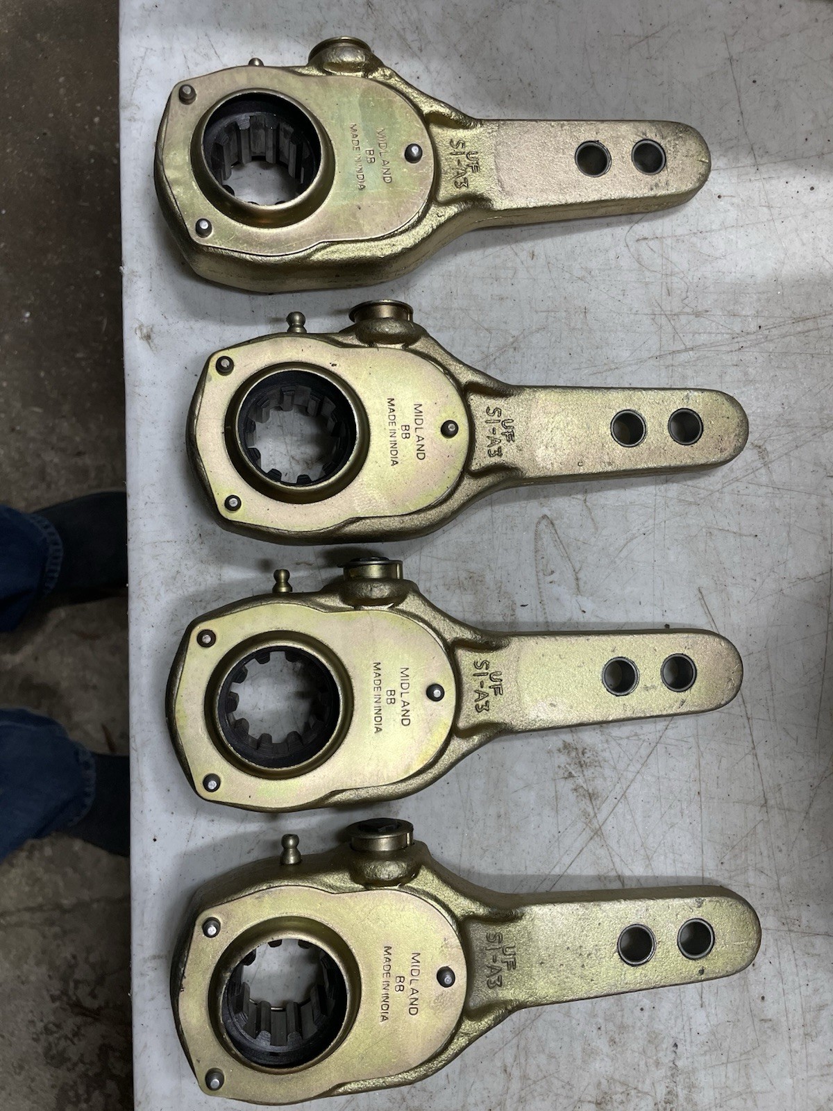 Midland N21153C Manual Slack Brake Adjuster