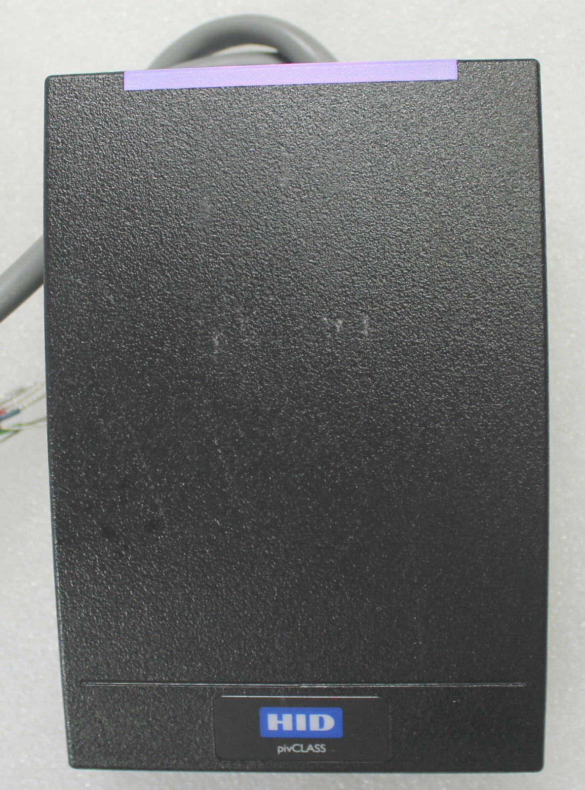 HID 920NHRNEK0001T pivCLASS R40-H Smart Card Reader - No mounting Hardware
