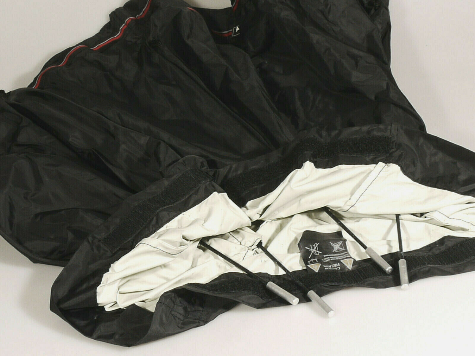 PRL) REDWING SOFT BOX RD2024 DIFFUSER CLOTH 60 x75 cm INTERNAL DIFFUSER CASE