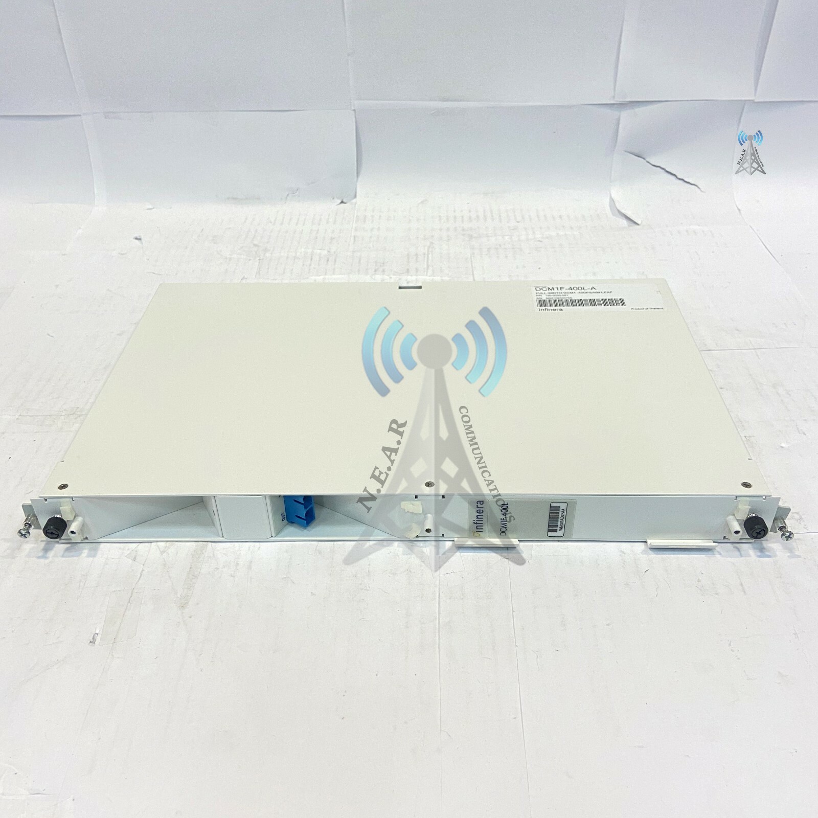 Infinera, DCM1F-400L, WMOGAD2FAA, 130-0030-001, DTN FW DCM1-400PS/NM *RH050520