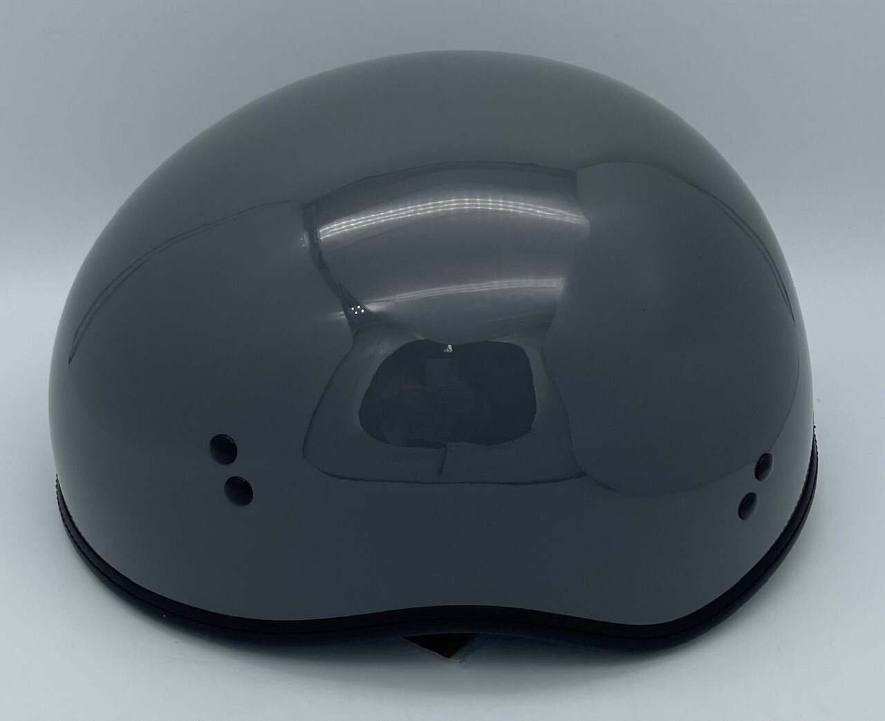 Highway 21 Helmet Grey Large German Open Box with minor blems