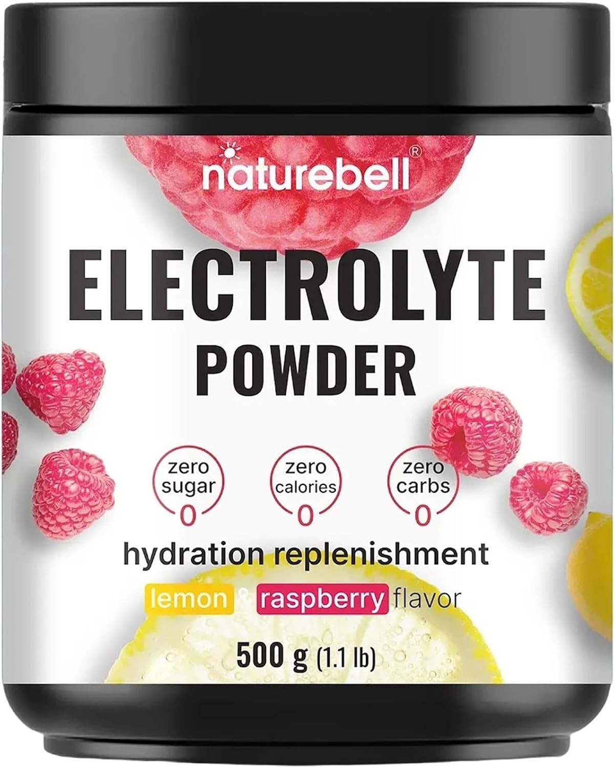 Bell Electrolytes Powder - - Hydrat Support with ential