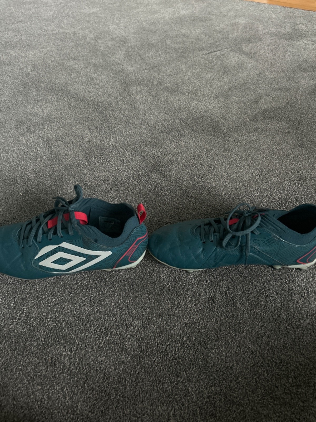Tocco II Premier FG umbro soccer cleats size 6.5 new