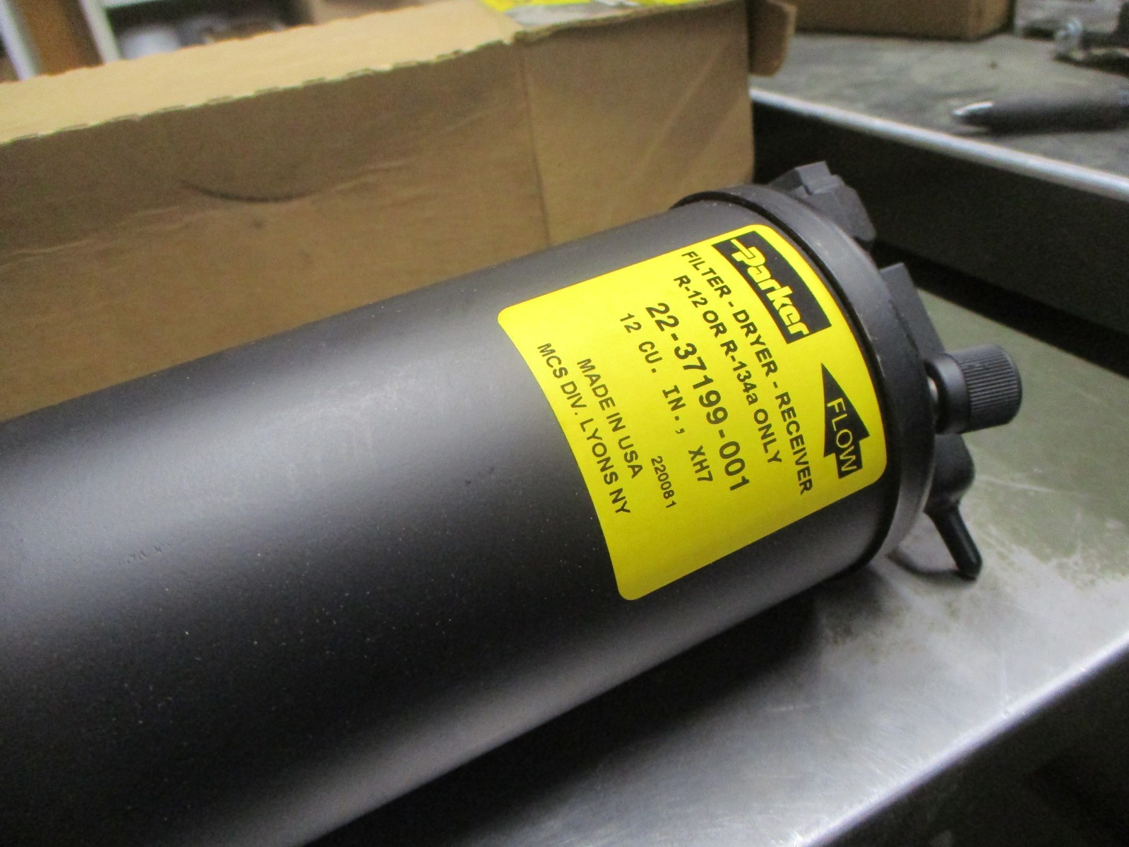 Alliance ABP N8 3RD 319694 Receiver Drier 22 37199 001