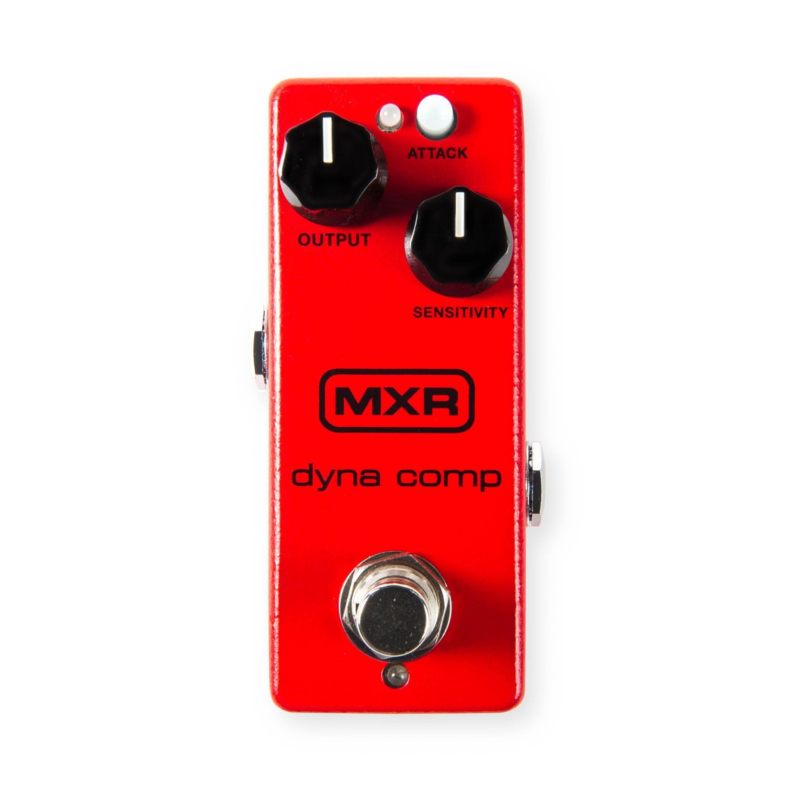 MXR® Dyna Comp® Mini Compressor Red