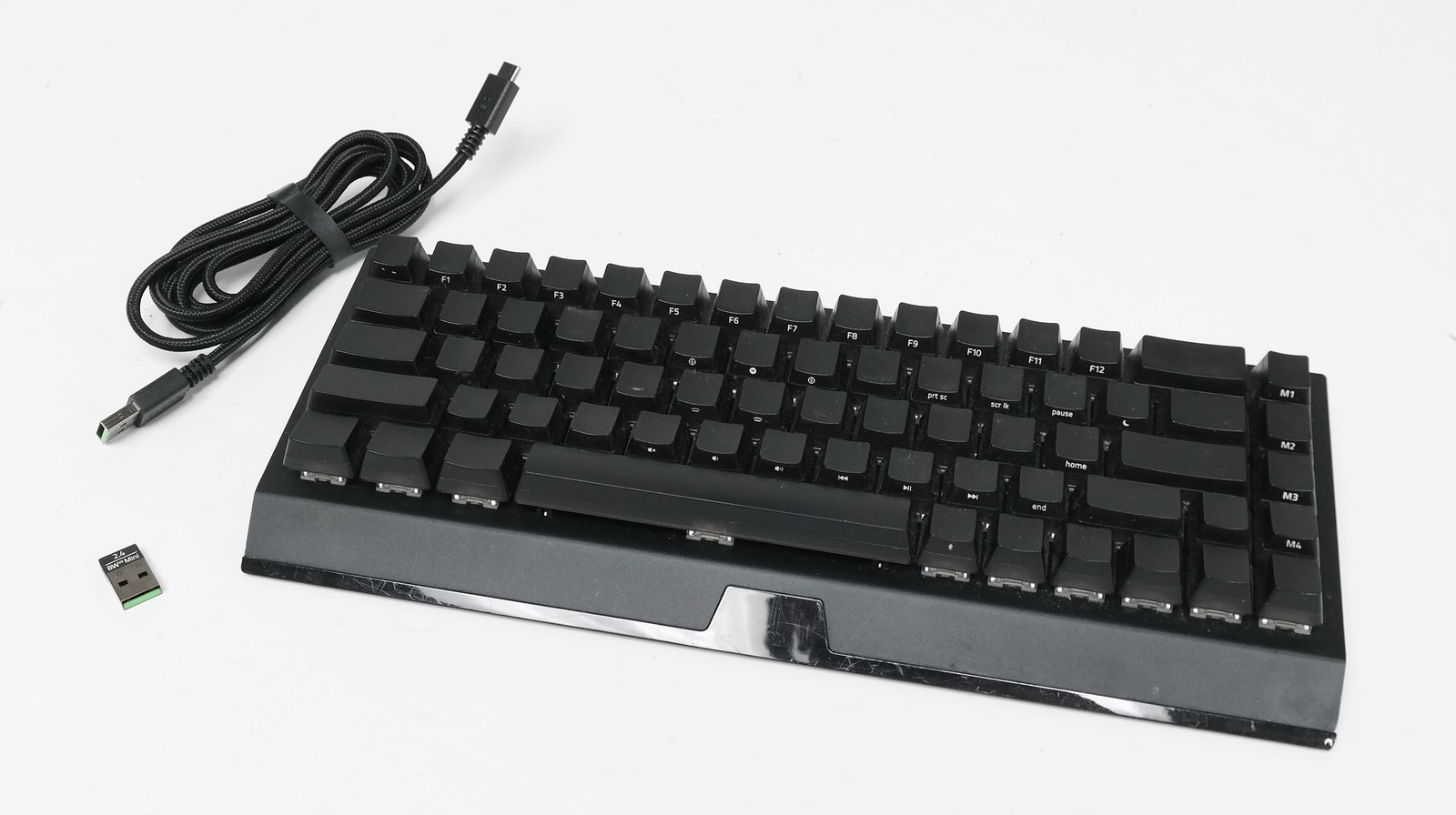 Razer Blackwidow V3 Mini Hyperspeed Wireless Keyboard ‎RZ03-03891900-R3M1