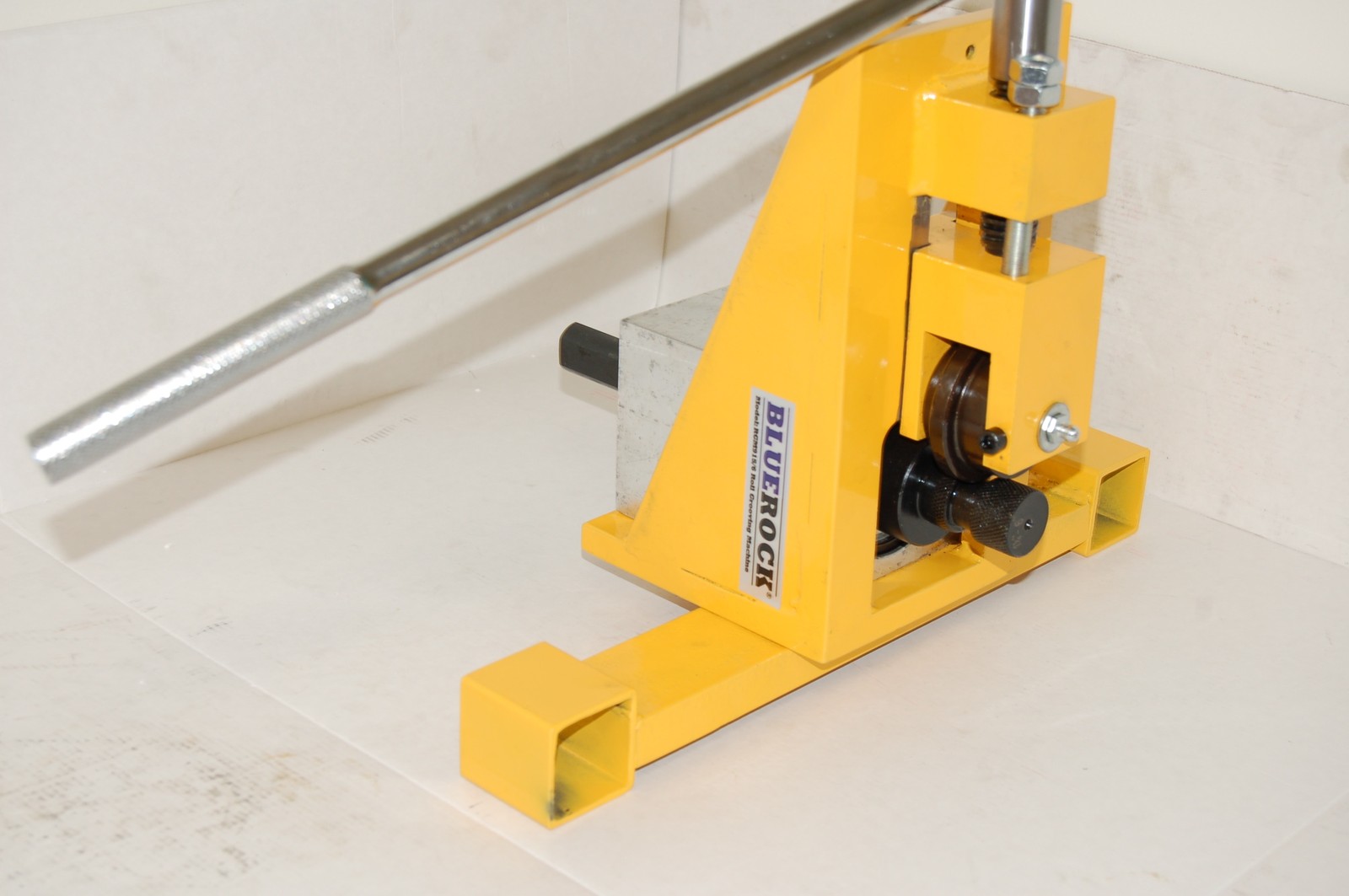 BLUEROCK ® Tools RGM915/6 Roll Grooving Machine Fits RIDGID ® 300 - Roll Groover