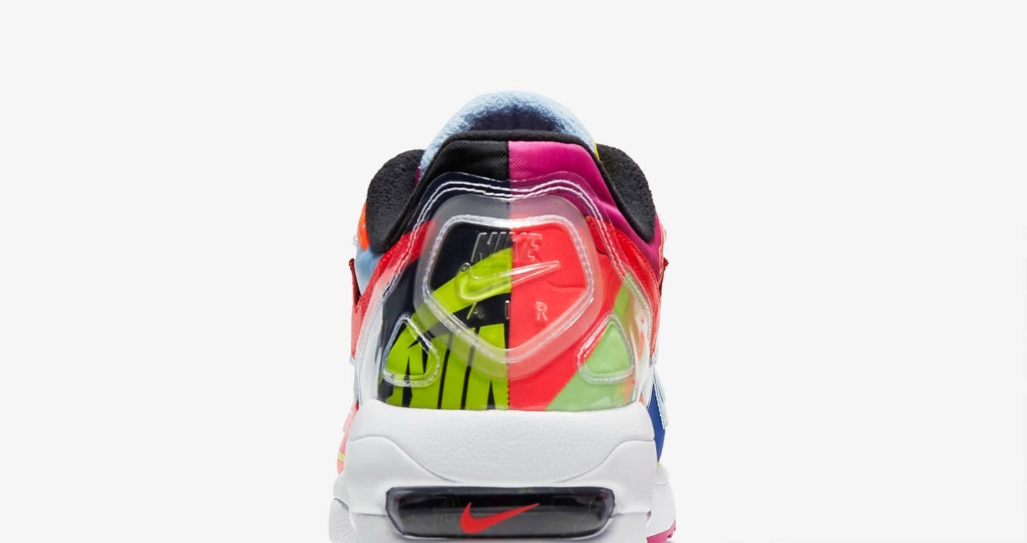 Nike BV7406-001 Air Max 2 Light Atmos Black Bright Pink Men's US 8-12 Authentic