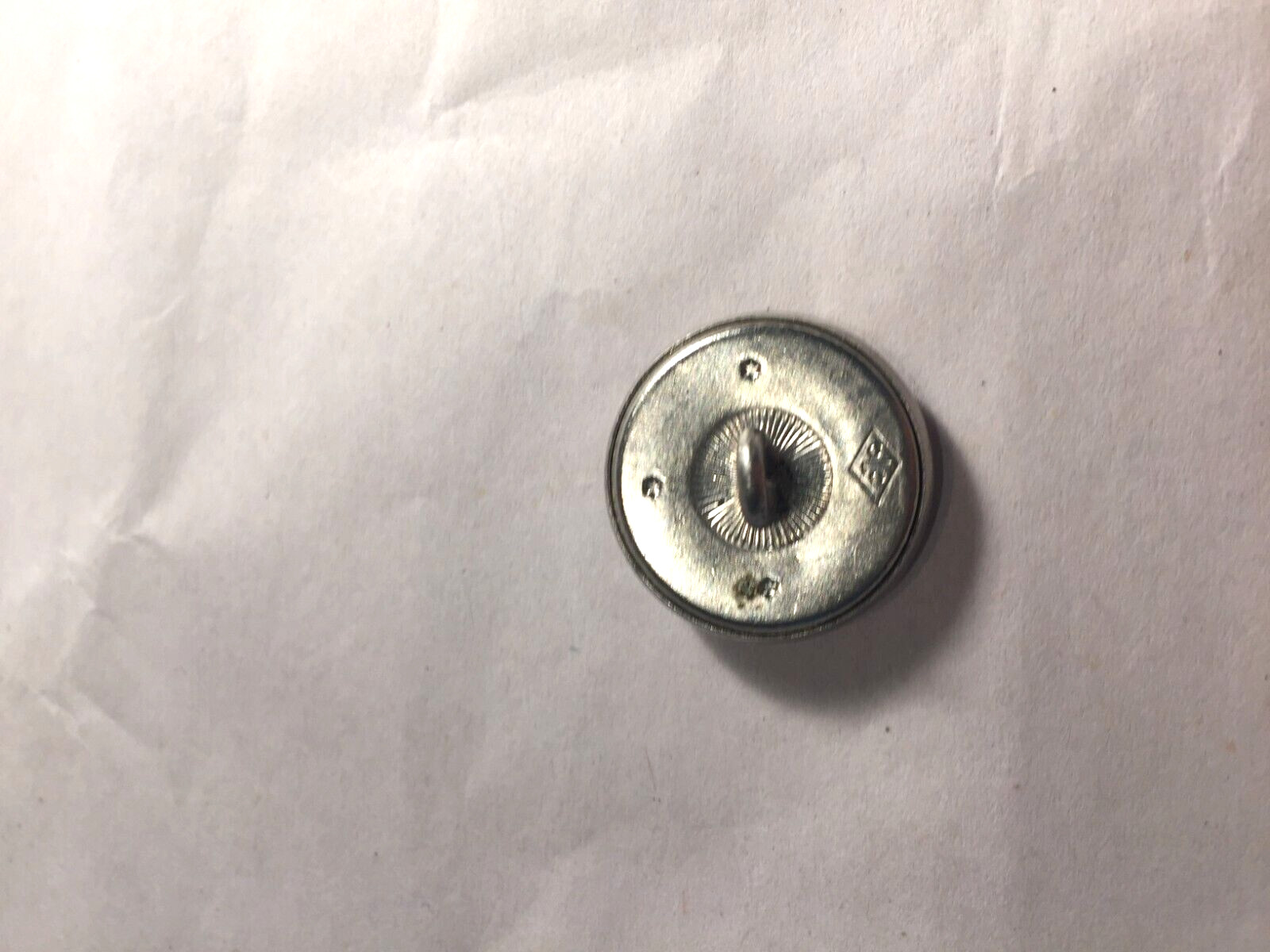 Band Button