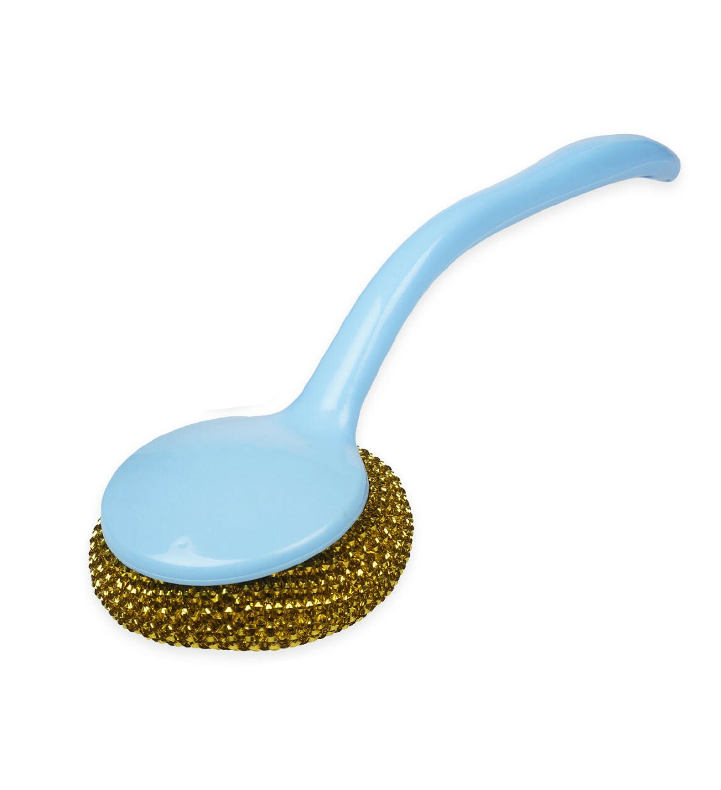 All Pure 11 Inch Cleaning Dish Scrubber