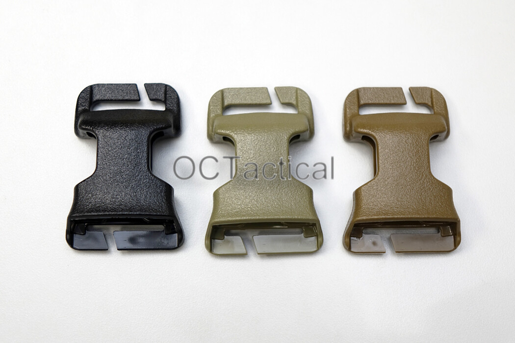 (2 PACK) ITW Nexus GT QASM Quick Attach Surface Mount Buckle  (2 PACK)
