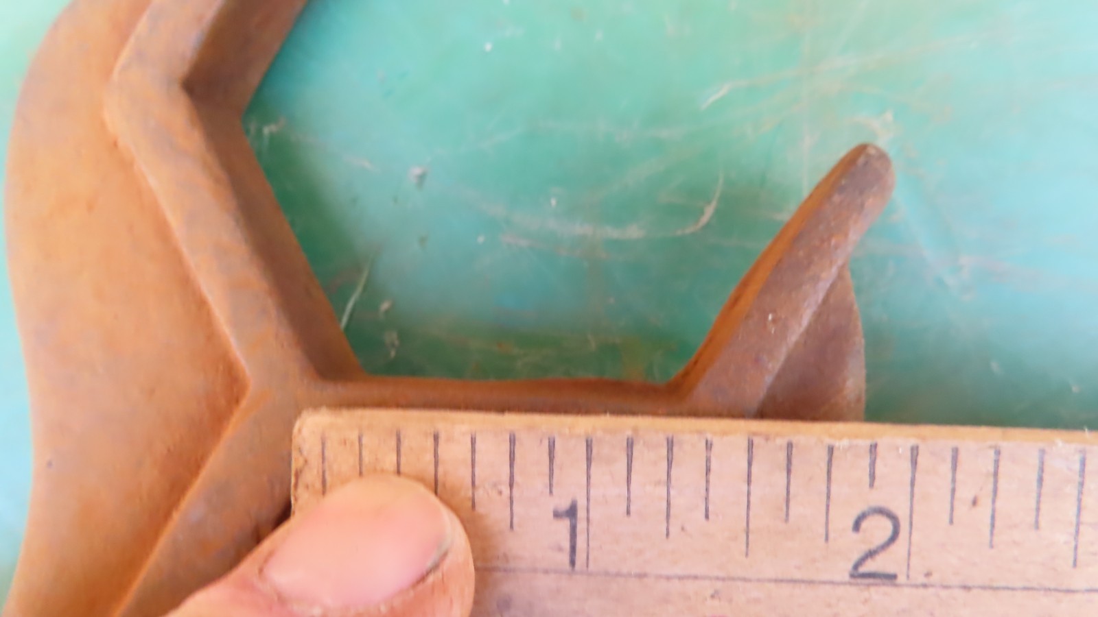 Vintage combination hammer wrench unique SOCoT