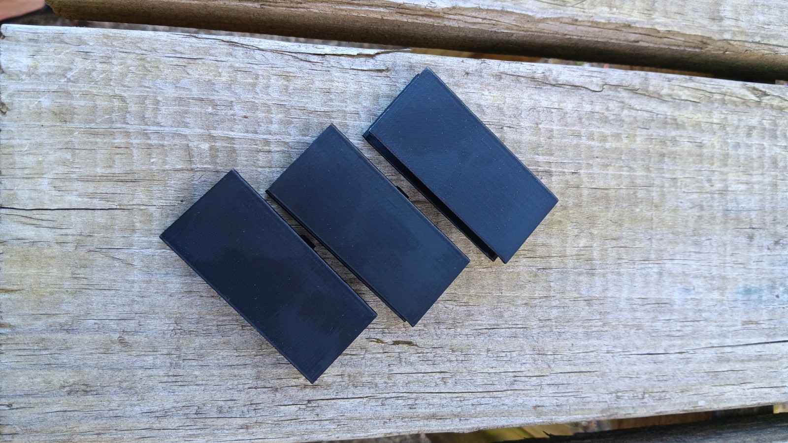 Carcano Rifle 6-Round En-Bloc Clips (3 Pack)