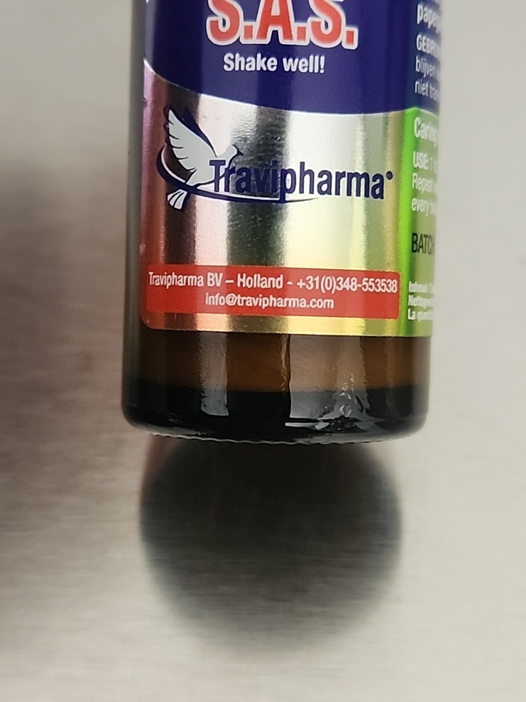 Travipharma S.A.S 10ml