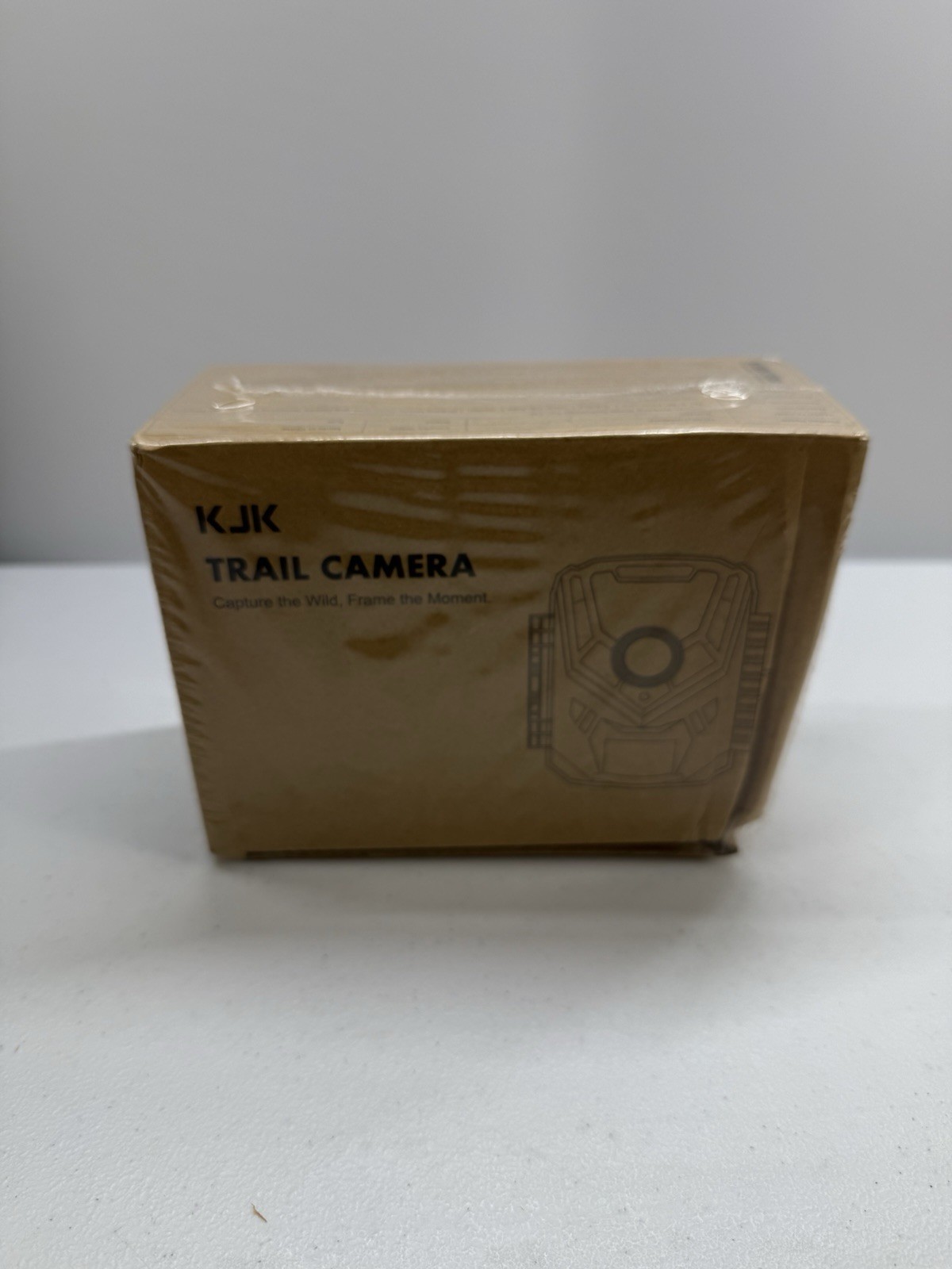KJK Mini Trail Camera Sealed Night Vision HC202 Light Weight Waterproof