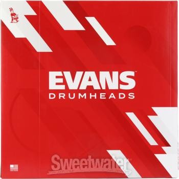 Evans Genera Dry Snare Drumhead - 12 inches