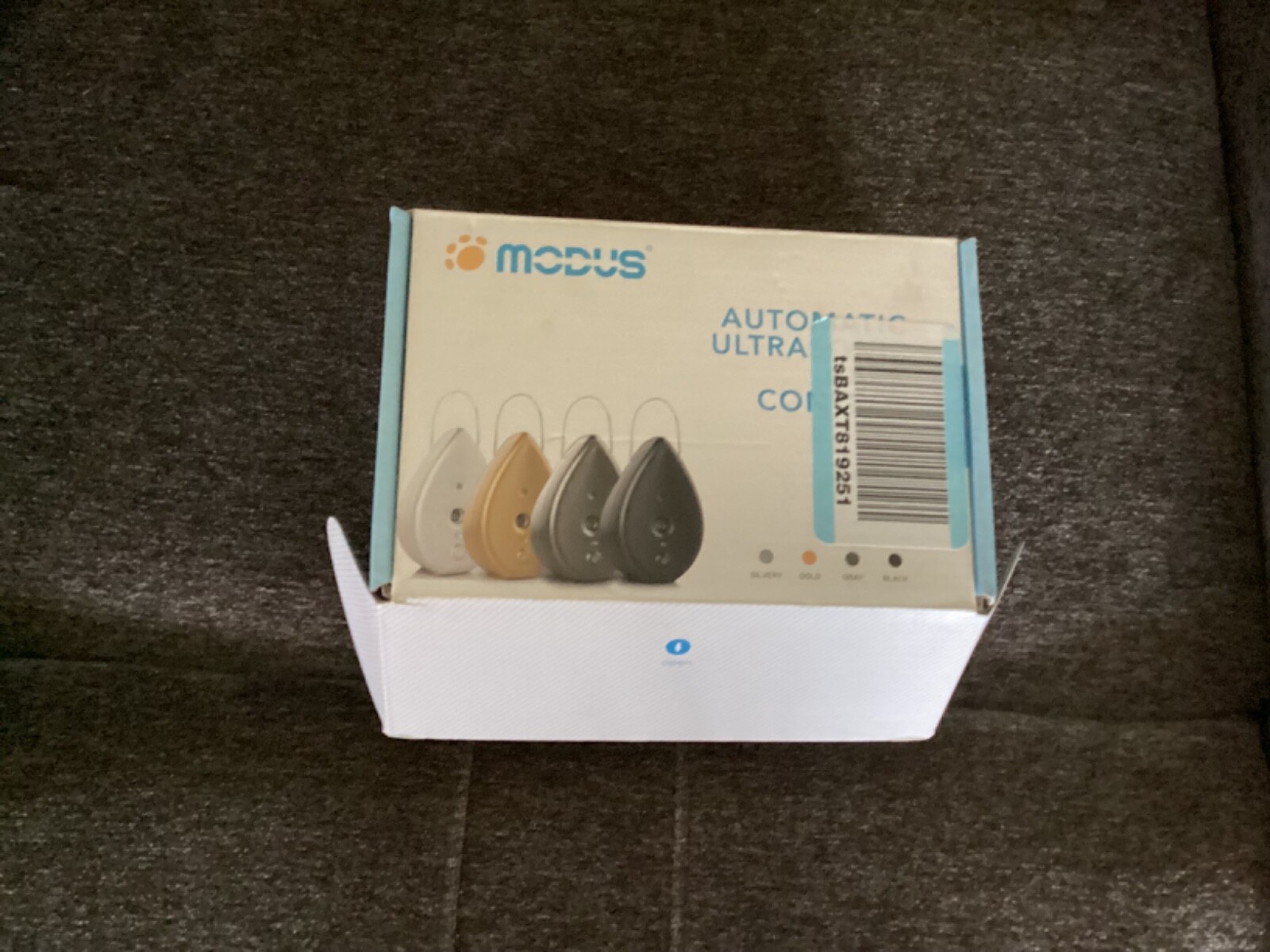 Modus Automatic Anti Barking Ultrasonic Control Device Indoor Bark Box