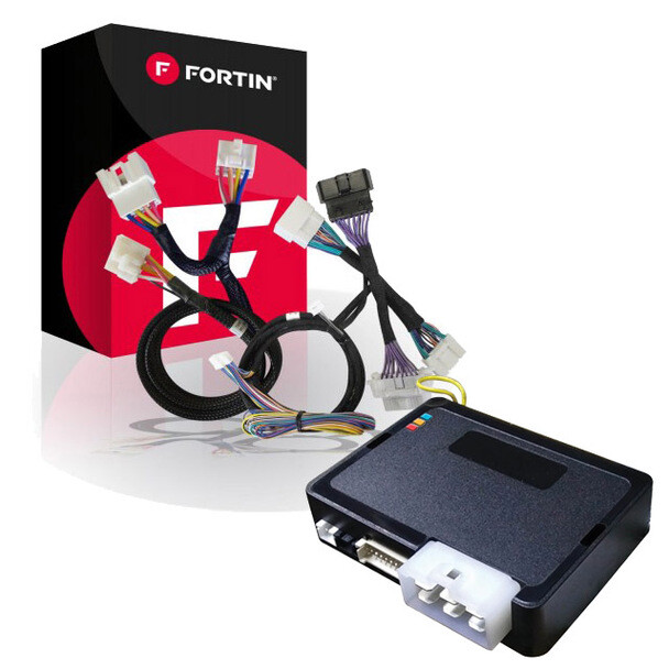 Fortin EVO-ONE-TOY8 Evoone & Tharness For Select for Toyota And Scion 2013-2019