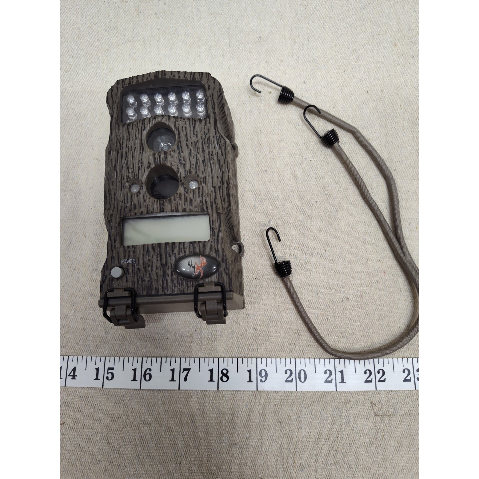 Wildgame Innovation Trail Camera T7i20DE2 Camo Hunting Game Cam with 8GB SD Card