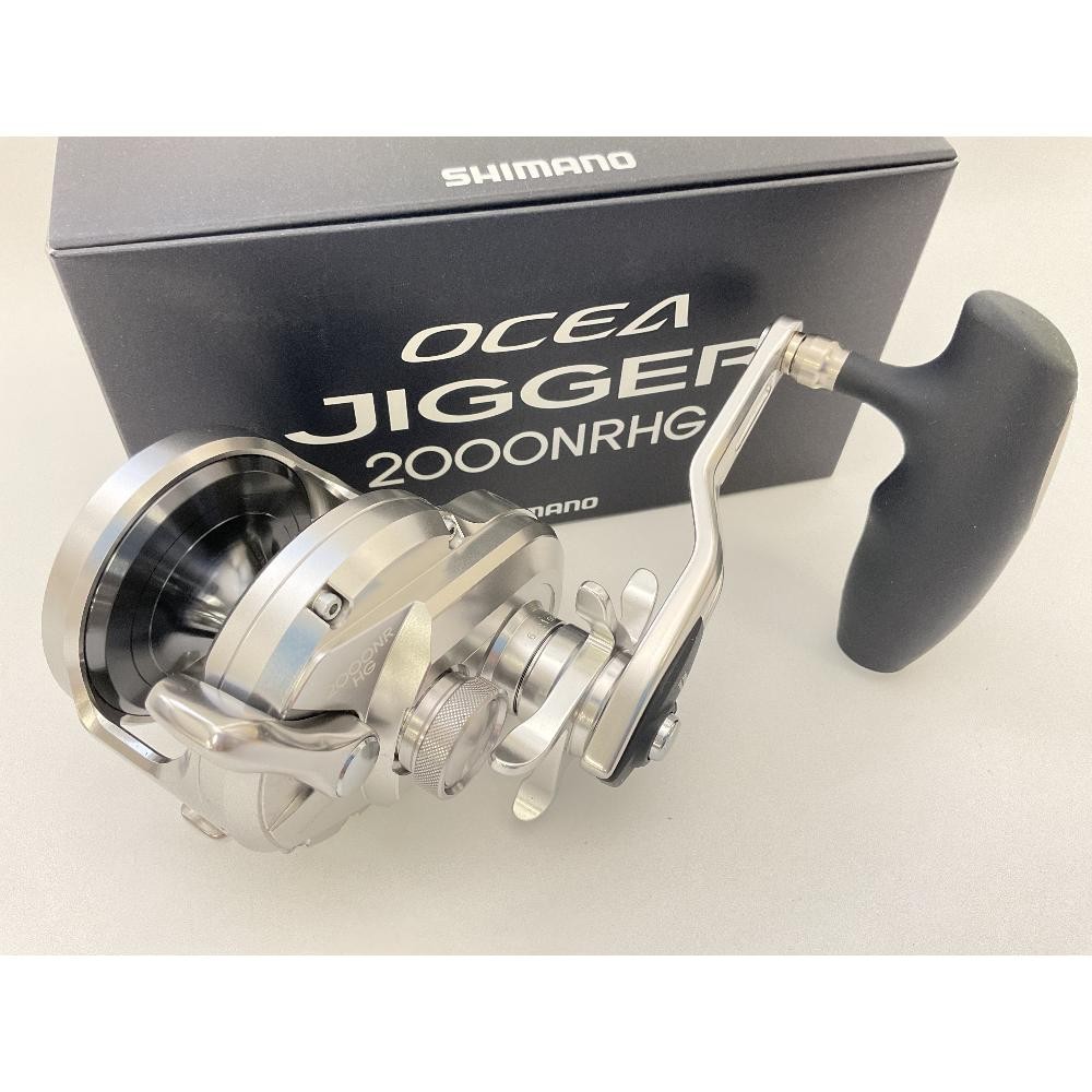 Shimano 17 OCEA JIGGER 2000-NR-HG Baitcasting Reel