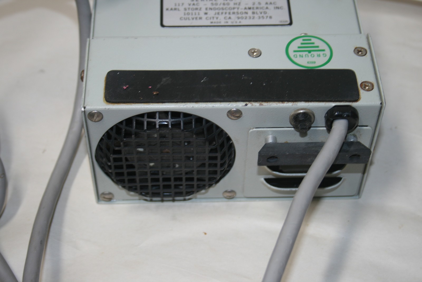 KarlStorz 481C Endoscope light Source