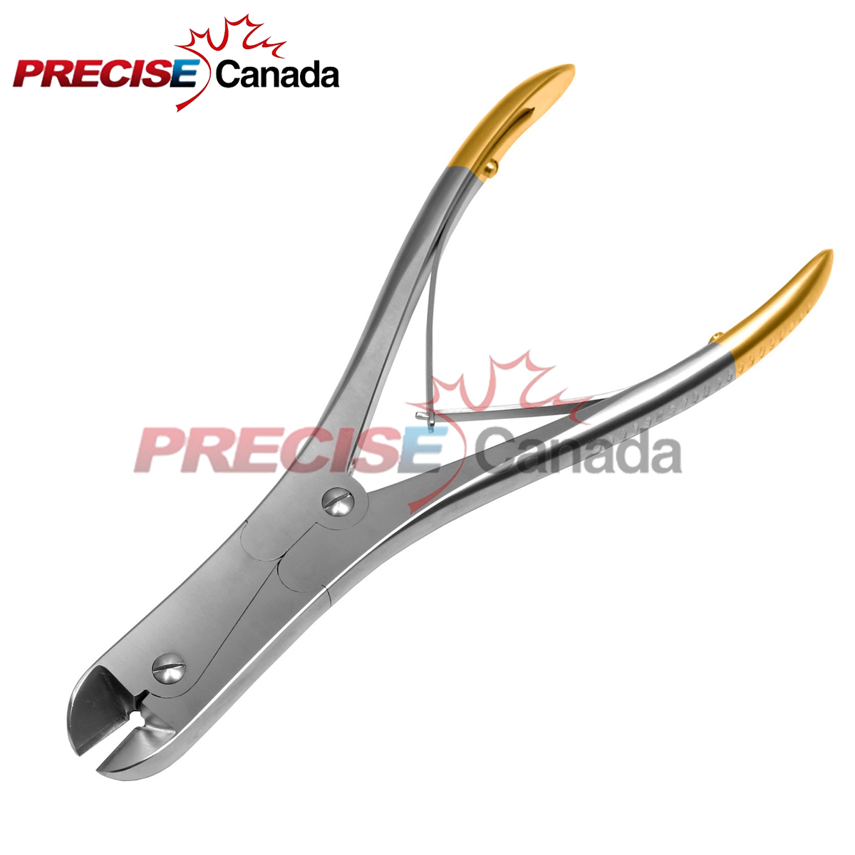 PRECISE CANADA T/C Side Cutter Double Action Max Capacity 2.4MM 3/32"