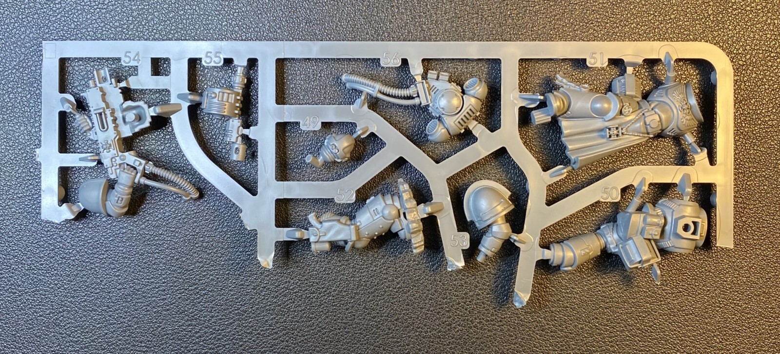 Sternguard Veteran D Leviathan Primaris Space Marines Warhammer 40k - NoS (x1)